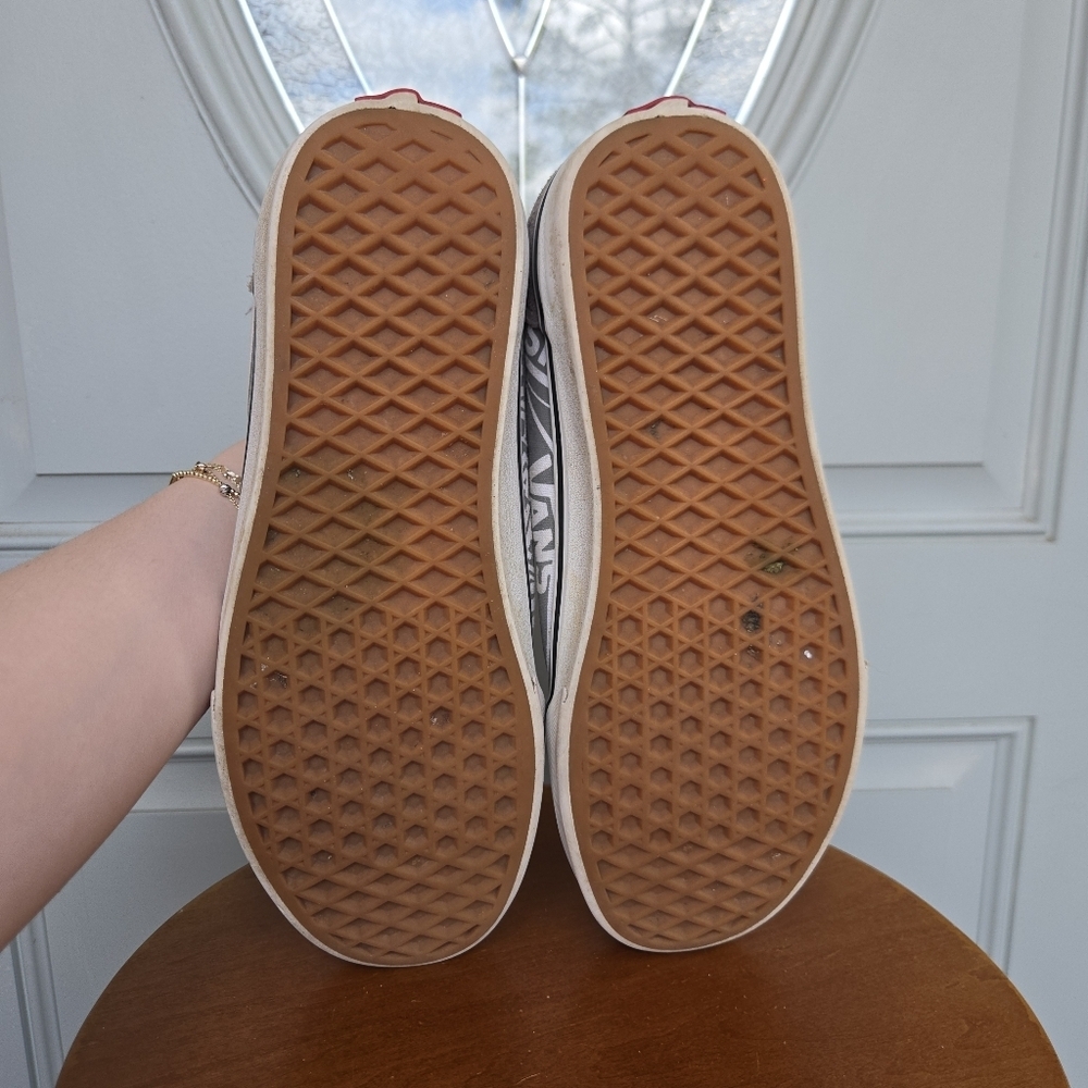 Vans Ward OTW Repeat Frost Grey - Picture 4 of 7